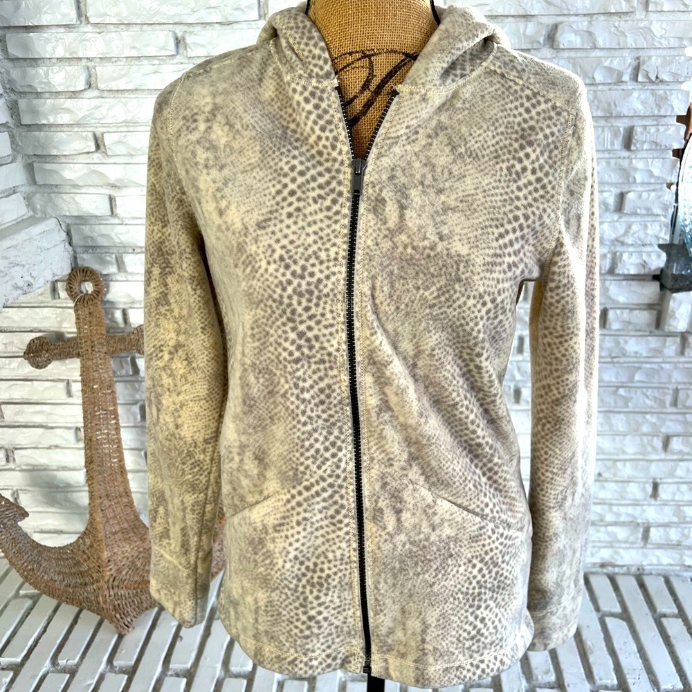 Calvin Klein Jeans Fleece Jacket Sz S